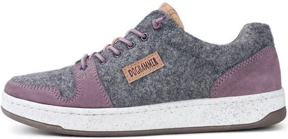Doghammer Nachhaltiger Sneaker für Damen mit Wolle - Wool Commuter