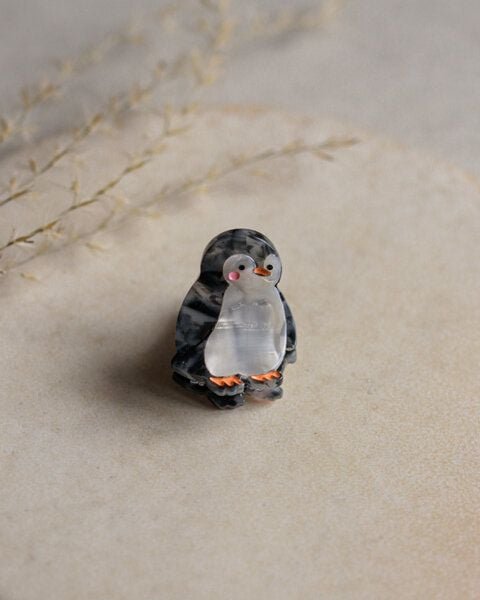 lille mus Haarklammer 'Tiere'