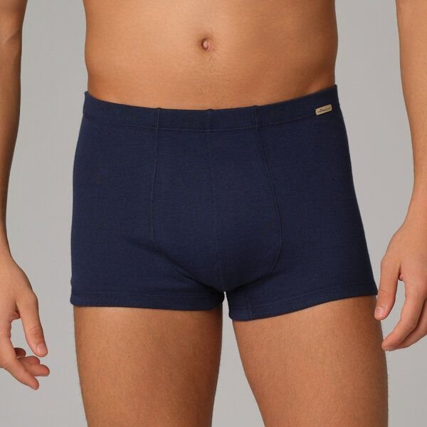 comazo|earth Fairtrade Trunk Feinripp | GOTS zertifiziert