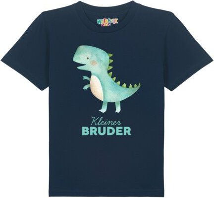 watabout.kids T-Shirt Kinder Dinosaurier 03 Kleiner Bruder