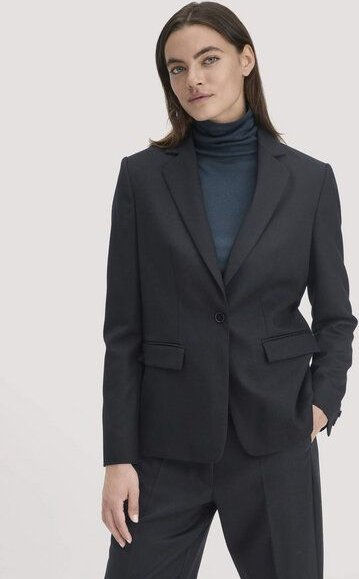 hessnatur Wollblazer Regular aus reiner Schurwolle