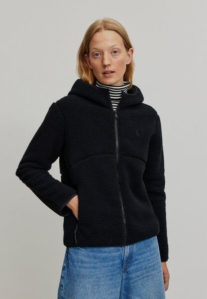 Damen Fleecejacke aus recyceltem Polyester - ALCEA - recolution