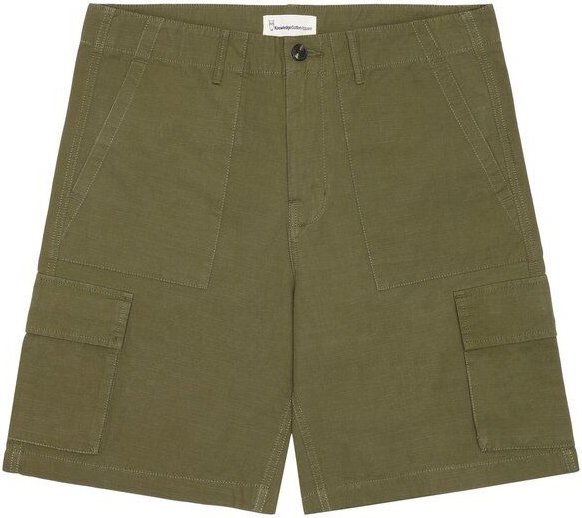 KnowledgeCotton Apparel Shorts FLINT