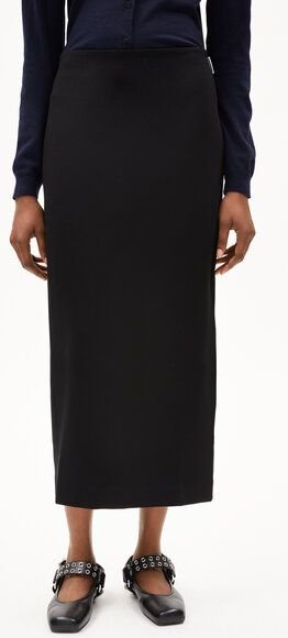 ARMEDANGELS PATINAA SKIRT - Damen Jerseyrock aus LENZING ECOVERO Viskose Mix
