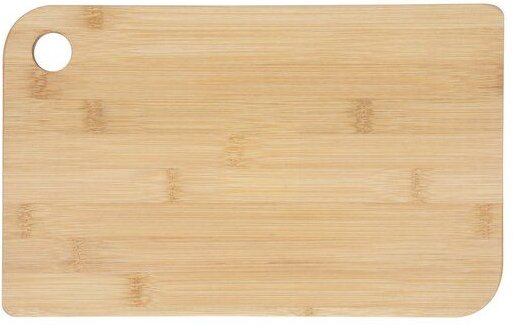 elasto Robustes Schneidbrett "Bamboo" - Allzweck Brett für jeden Gebrauch