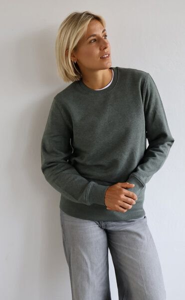 Kultgut NEW Recycling Generation - Vegan Sweatshirt / Kuschelig weich