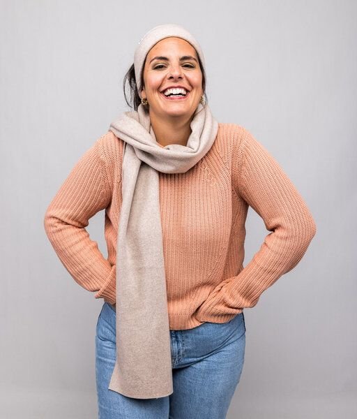 obumi SCHAL AUS BIO AUS 100% BIO BAUMWOLLE (VEGAN)