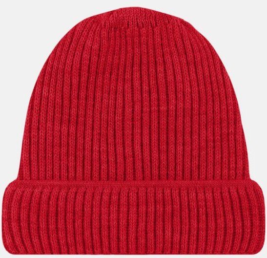 Hanseheld Strickmütze Rippstrick Hanseheld 100% Schurwolle (Merino)