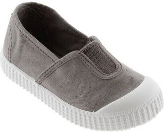 Victoria vegane Kinder-Schlüpfsneaker – Camping de Lona