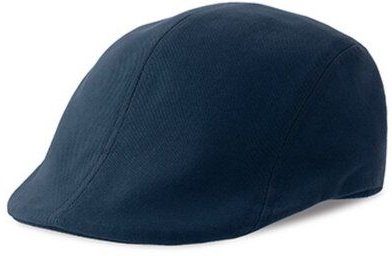 Atlantis Headwear Herren Schiebermütze Gatsby Cap Atlantis Flatcap Barett Cabbie