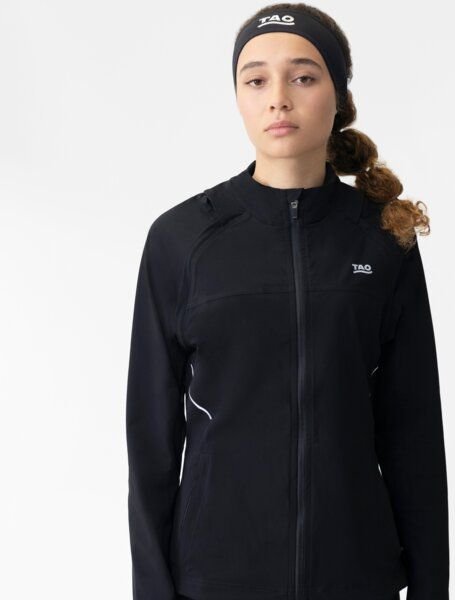 Thumbnail - TAO Sportswear Atmungsaktive Damen Ganzjahres-Jacke Bega mit abnehmbaren Ärmeln
