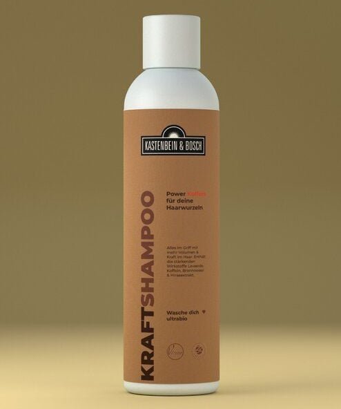 Kastenbein & Bosch Bio Kraftshampoo 200ml