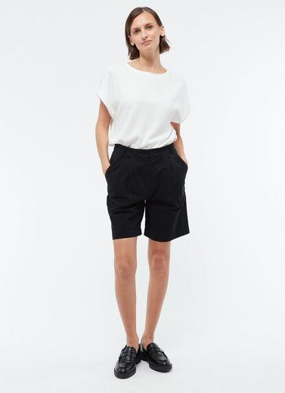 Givn Berlin Shorts GBORLANDA aus Bio-Baumwoll Twill