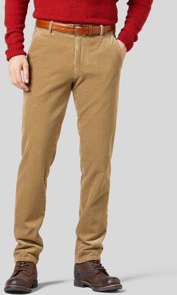 MEYER Superstretch Premium Cord Chino
