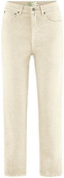 HempAge Damen Hanf Jeans aus Hanf und Bio-Baumwolle