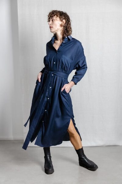 Jyoti - Fair Works Kleid Ananya