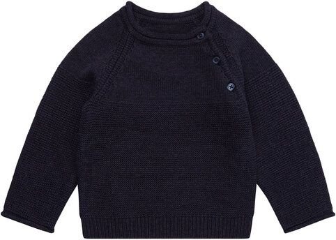 sense-organics Strickpulli Victor