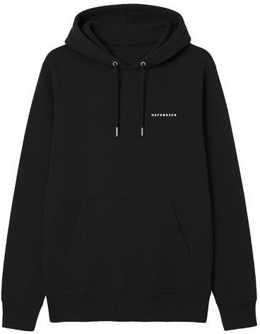 HAFENDIEB Logo Hoodie