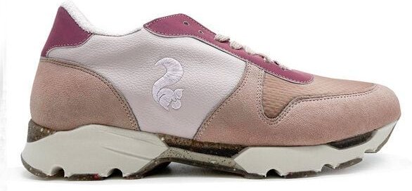 Veganer „thies ® Eco Squirrel Runner“ aus Algen, Kork & Bambus