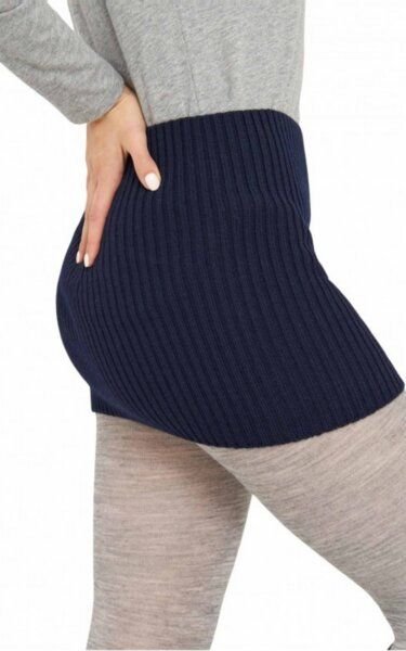 Apu Kuntur Rock & Nierenwärmer aus Baby Alpaka - RIPP