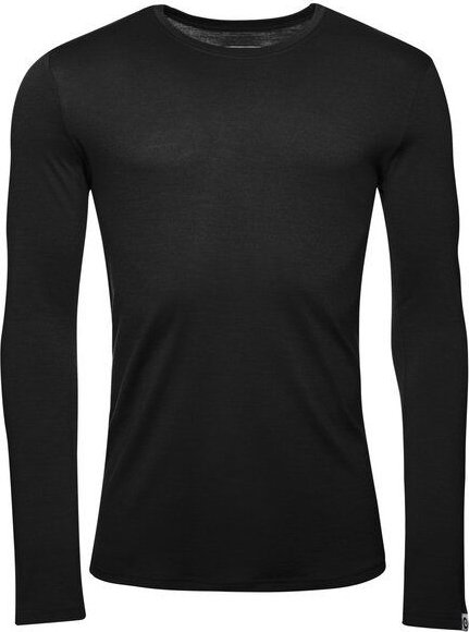 Kaipara - Merino Sportswear Herren Merino Shirt Langarm Slimfit 200