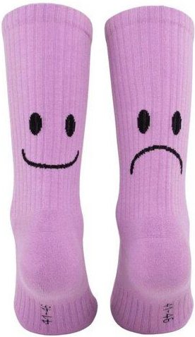 Patron Crew Socks SMILE