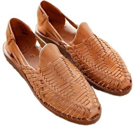 CANO Mara Wedge Cognac