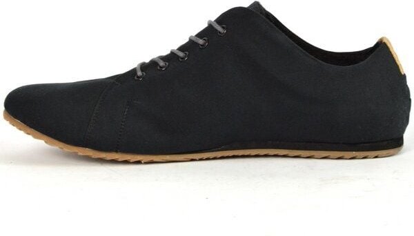 SORBAS '63 veganer Sneaker aus Bio-Baumwolle Low-Cut (gefüttert)