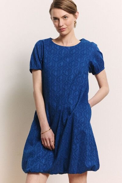 TRANQUILLO Kleid Almaa in Batist Optik GOTS (1180009)