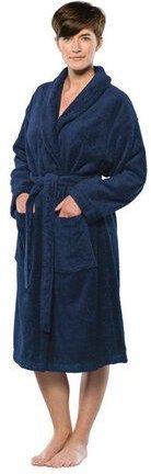 Cotonea Bio Frottier-Bademantel