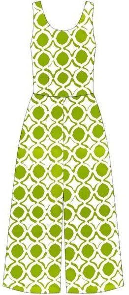 Global Mamas Bio Jumpsuit - Pathways