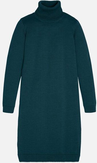 Damen Strickkleid aus Bio-Baumwolle - VINCA - recolution