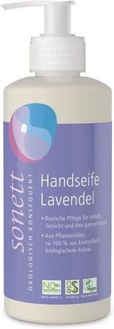 Sonett Handseife Lavendel