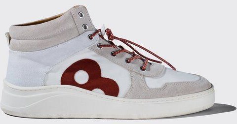 8beaufort.hamburg OAK ISLAND Herren Sneaker - rust