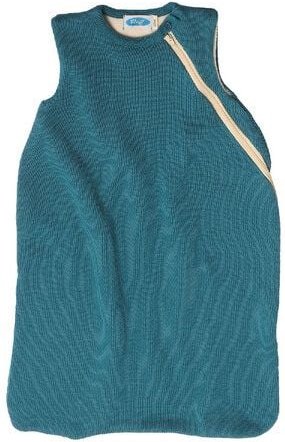 Reiff Baby und Kinder Strick-Schlafsack ohne Arm mit Plüschfutter Bio-Wolle/Bio-Baumwolle