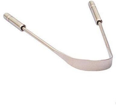 ECOSUTRA Zungenschaber aus Edelstahl