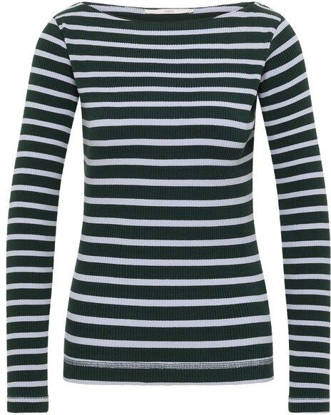 LANIUS U-Bootshirt mit Streifen