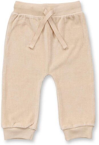 Sense Organics & friends in cooperation with GARY MASH Babyhose aus kuschligem Nickistoff