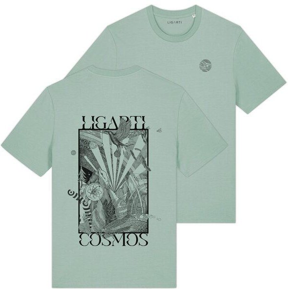 T-Shirt – Cosmos – LIGARTI Tiermanufaktur