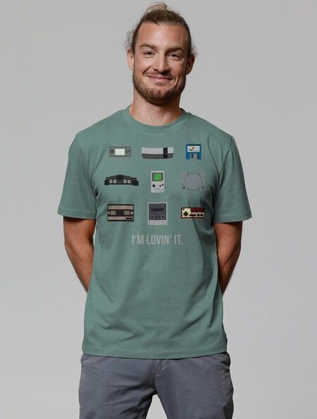 watapparel T-Shirt Unisex Videogames