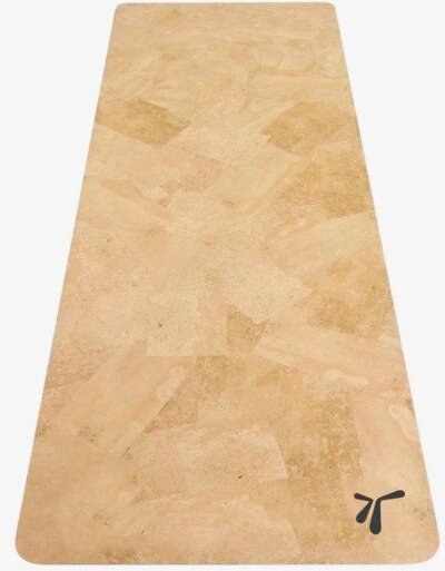 treeletic® bYo® Yogamatte 100% Kork XL / Gewinner Green Product Award 2022