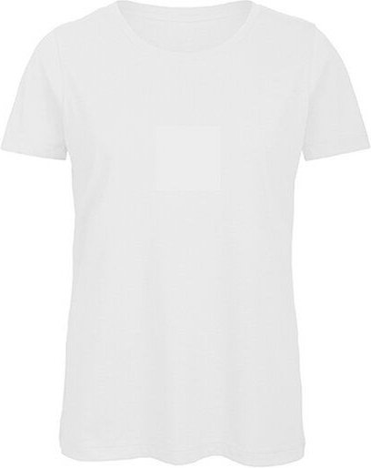 B&C Collection Inspire T-Shirt / Damen / Lady Rundhals 140 gr /m² bis Größe 2XL