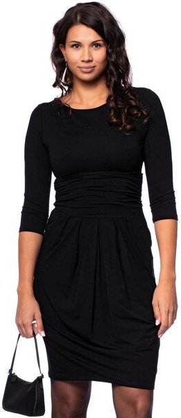 Ingoria LAILA Figurfreundliches Etui-Kleid mit Tulpenrock