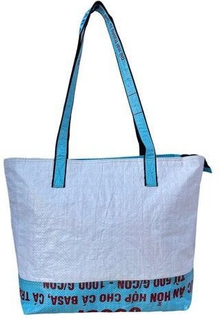 Beadbags Shopping Bag mini Ri78 aus recycelten Reissack