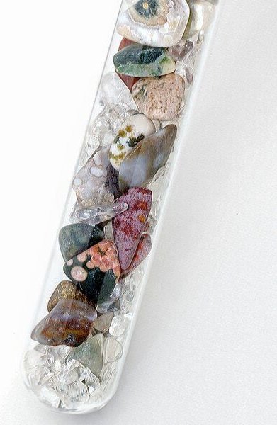 OneWorldMinerals Erneuerung - quintESSENCE Edelstein-BASIC-Stab