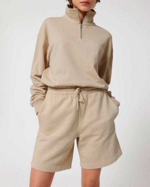 YTWOO Sweatshorts, Joggingshorts aus 100% Cotton (Bio) - Organic Carded, Fair Trade