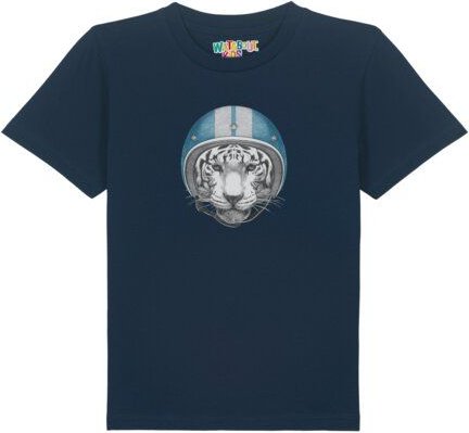 watabout.kids T-Shirt Kinder Racing Tiger