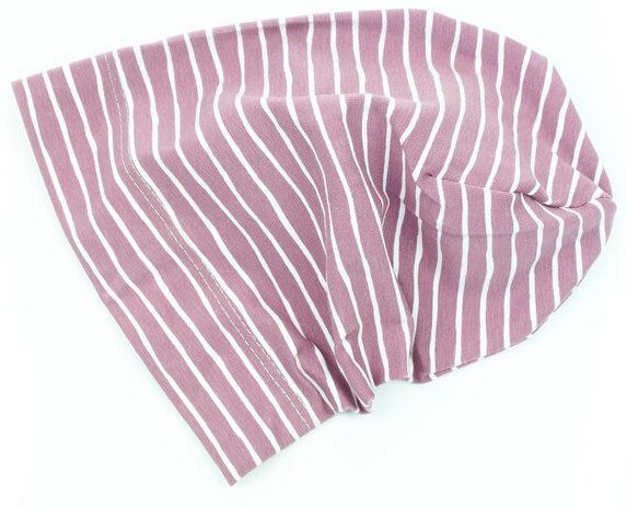 Sternchenwolke BIO Wendebeanie/Mütze "Woodrose"