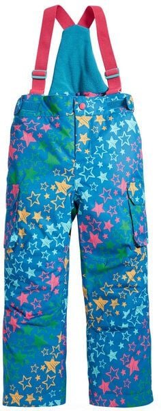Frugi Warme Kinder Schnee- & Skihose, aus Post-Consumer-Polyester