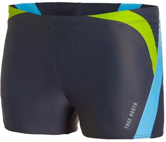 True North Herren Trunk Badehose – Nachhaltig, ECONYL® Recycled, Made in EU, Schnelltrocknend